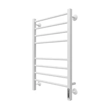 Полотенцесушитель Terminus Сицилия П8 500х800 электро КС 9003 матовый
