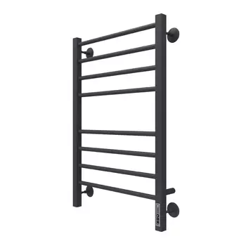 Полотенцесушитель Terminus Сицилия П8 500х800 электро КС 9005 матовый