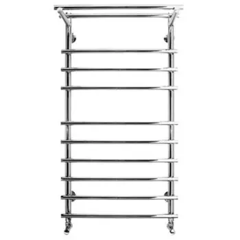 Полотенцесушитель Terminus Ватра с полкой П10 500х1030 (6-3-1)