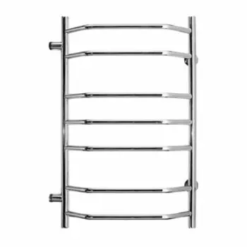 Полотенцесушитель Terminus Виктория с боковым подключением П7 м/о 600 500х796 (2-3-2)