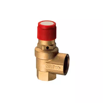 Предохранительный клапан FAR латунный автоматический