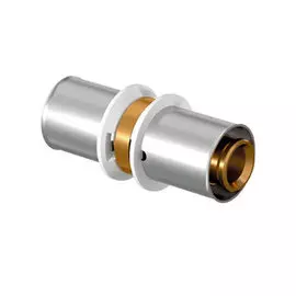 Пресс-соединитель Uponor Smart 16X1,8/2,0-16X1,8/2,0