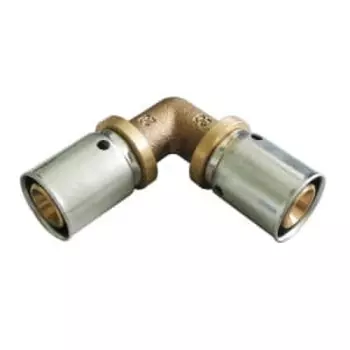 Прессовый угольник Oventrop 16 х 16 мм, Арт. 1512843