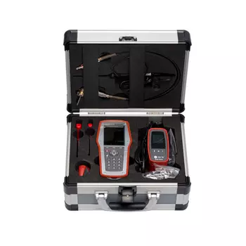 Прибор балансировочный Tour &amp; Andersson TA-SCOPE, диапазон измерений 0-500 кПа, PN16, RU (Россия)