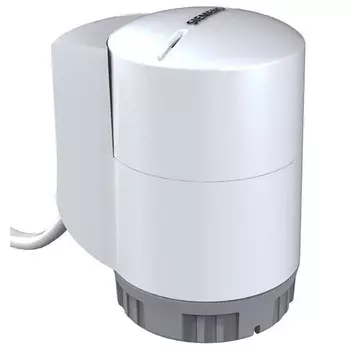 Привод клапана электротермический Siemens STA23, AC 230 V, НЗ, 2-позиционный, 1 М