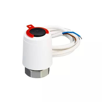 Привод Ридан TWA-KR 230V, NC нормально закрытый, соединение М30х1.5