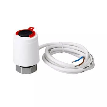 Привод Ридан TWA-KR 24V, NC нормально закрытый, соединение М30х1.5