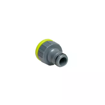 Профессиональный Переходник REHAU для подключения к крану G 26,5 mm G 3/4" - G 33,3 mm G 1"