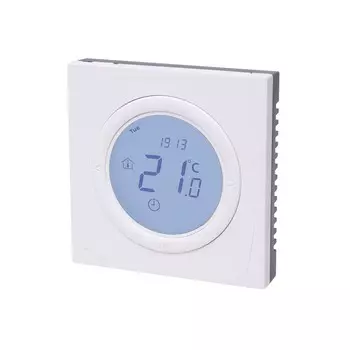 Программируемый электронный термостат Danfoss BasicPlus2 с дисплеем WT-DR для котла