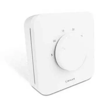Простой термостат Salus HTR24