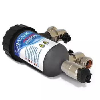 Проточный магнитный фильтр Salus MAG-Defender MD34A