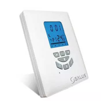 Проводной электронный терморегулятор, недельный Salus T105