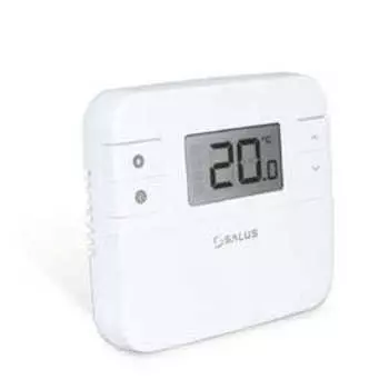 Проводной электронный терморегулятор, непрограммируемый Salus RT310