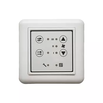 Пульт управления вентиляцией Stiebel Eltron VLR 70-4 CU