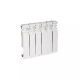 Радиатор алюминиевый Global ISEO 350х10 секций