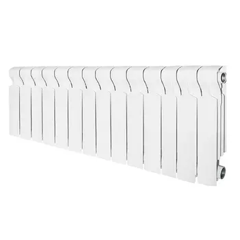 Радиатор Алюминиевый STOUT VEGA 350, 14 секций