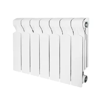 Радиатор Алюминиевый STOUT VEGA 350, 7 секций