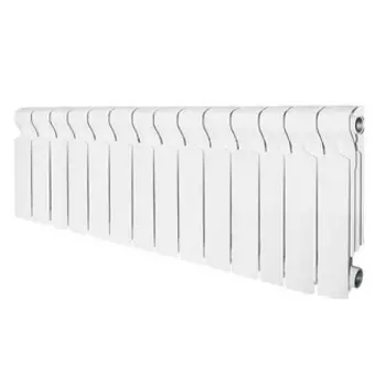 Радиатор Алюминиевый STOUT VEGA 500, 14 секций