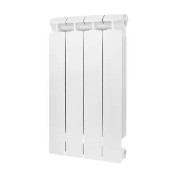 Радиатор алюминиевый Теплоприбор AR1-350, 8 секций