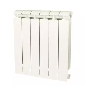 Радиатор биметаллический Global STYLE EXTRA 500, 1 секция