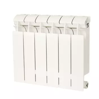 Радиатор биметаллический Global STYLE PLUS 350, 1 секция