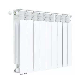 Радиатор биметаллический RIFAR BVR 500, 9 секций