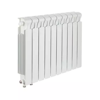 Радиатор биметаллический Rifar MVL500, 8 секций