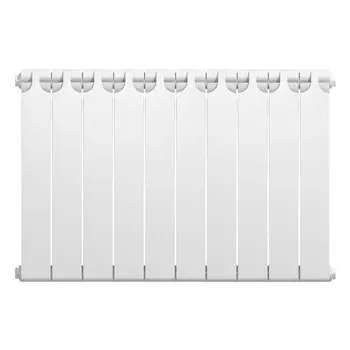 Радиатор биметаллический Теплоприбор BR1-500/10 секций