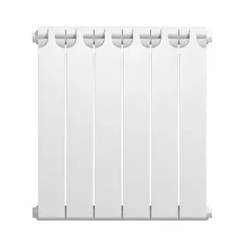 Радиатор биметаллический Теплоприбор BR1-500/6 секций