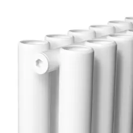 Радиатор КЗТО Гармония 2-300-13 нп RAL9005 матовый