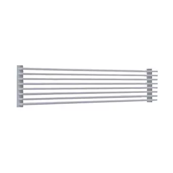 Радиатор КЗТО Параллели Г1-1500-8 шаг 25мм