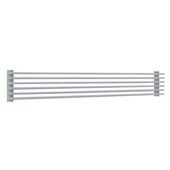 Радиатор КЗТО Параллели Г1-1750-6 шаг 25мм