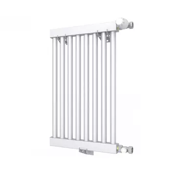 Радиатор КЗТО PC 1-500-8 1/2