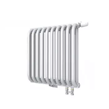 Радиатор КЗТО PC 2-500-10 1/2 нп прав