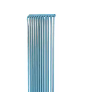 Радиатор КЗТО РСК 2-1750-16 1/2 нп RAL 7021