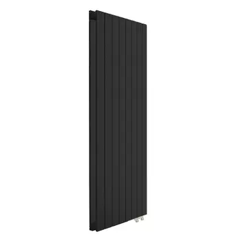 Радиатор Соло В 2 -1750-8 нп RAL9005 матовый