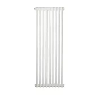 Радиатор трубчатый Zehnder Z-4180/12 N 5510 1/2 RAL 9016