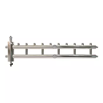 Распределительный коллектор ПроксиТерм GSK 32-5.1 с гидрострелкой 85 кВт, 5+1 контур