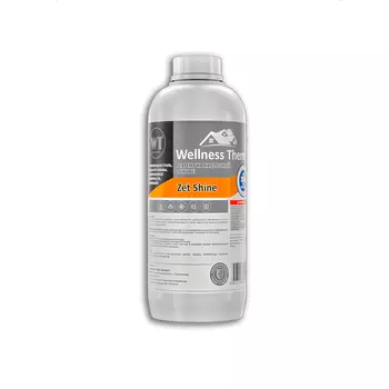 Реагент на кислотной основе WellnessTherm ZET SHINE 1л.