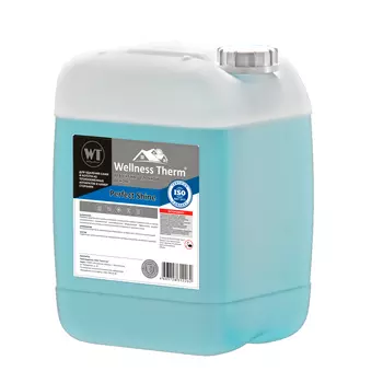 Реагент на щелочной основе WellnessTherm PERFECT SHINE 50л.
