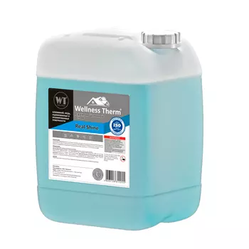 Реагент на щелочной основе WellnessTherm REAL SHINE 10л.