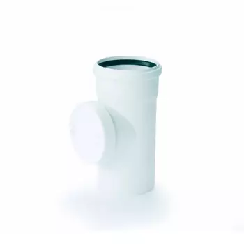 Ревизия Rehau Raupiano 50 мм