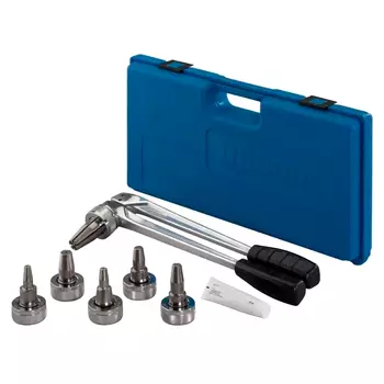 Ручной инструмент Uponor Q&amp;E в комплекте с головками 16-25 S5+S3,2