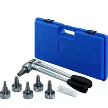 Ручной инструмент Uponor Q&amp;E в комплекте с головками 16-25 S5+S3,2