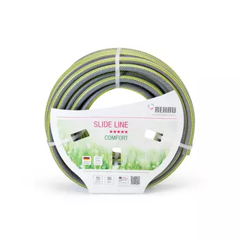 Садовый шланг REHAU SLIDE LINE 19 мм 3/4", 50м