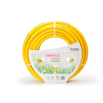 Садовый шланг REHAU TURBOFLEX 19 мм 3/4", 50м