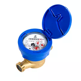 Счетчик воды Decast ОСВХ-15 "НЕПТУН" МИД, класс С