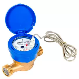 Счетчик воды Decast ОСВХ-20 "НЕПТУН" ДГ, класс С