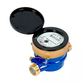 Счетчик воды Decast ВКМ-15