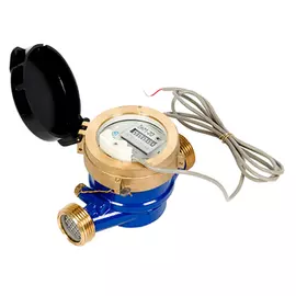 Счетчик воды Decast ВКМ-20 ДГ